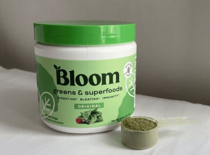 Bloom Greens & Superfoods Powder Review 2023 